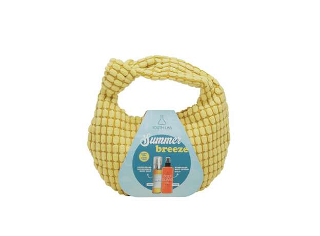 Youth Lab Summer Breeze Set – Body Guard SPF30 200ml & Anti-Stress Body Mist 100ml