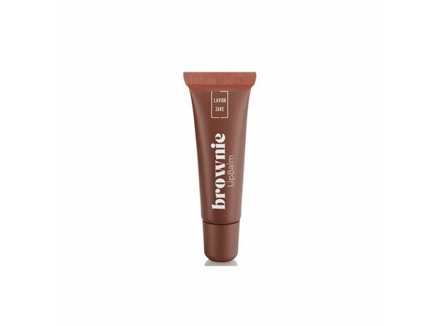 Lavish Care Brownie Eνυδατικό Balm Χειλιών, 10ml