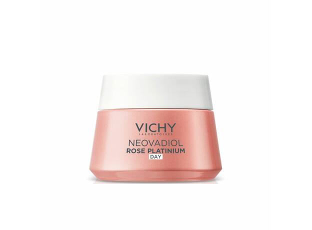 Vichy Promo Neovadiol Rose Platinium Αντιγηραντική Κρέμα Φροντίδας της Επιδερμίδας από την Εμμηνόπαυση & Μετά, 50ml