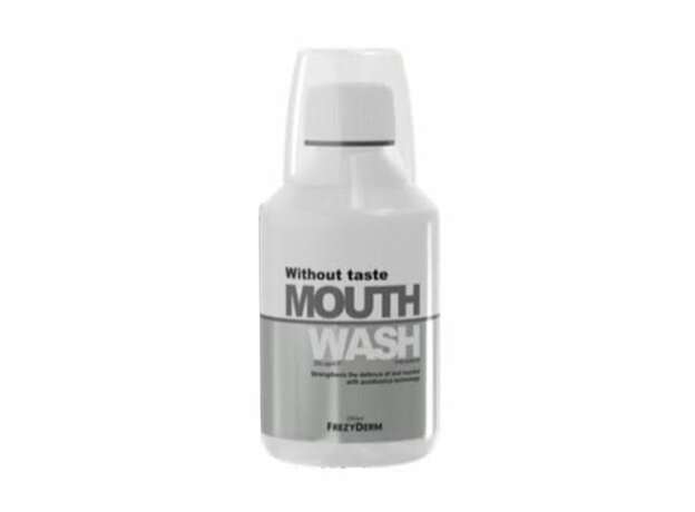 Frezyderm Mouthwash Without Taste 250ml