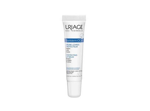 Uriage Bariederm Cica Protecting Lip Balm 15ml