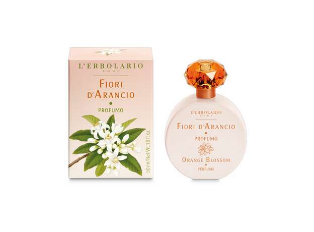 L ’Erbolario Fiori D' Arancio  Ένα υπέροχο άρωμα σε limited edition! 50ml