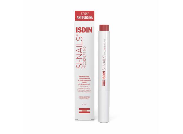 ISDIN Si-Nails MicoXpert MD Αποτελεσματική Θεραπεία για τους Μύκητες των Νυχιών, 4,5ml