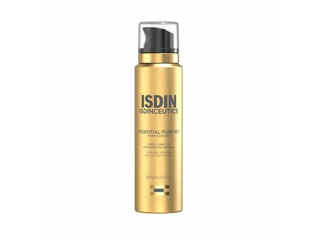 ISDIN Isdinceutics Essential Purifier Aφρός Καθαρισμού Προσώπου, 150ml
