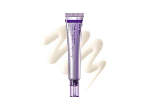 Centellian24  360º Shot PDRN Lifting Eye Cream – Συσφικτική Κρέμα Ματιών με PDRN, Ρετινόλη & Κολλαγόνο Κρέμα Ματιών, 30 ml