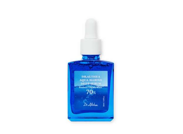 Dr. Althea Aqua Marine Deep Serum Ορός Προσώπου για Εντατική Ενυδάτωση, 30ml