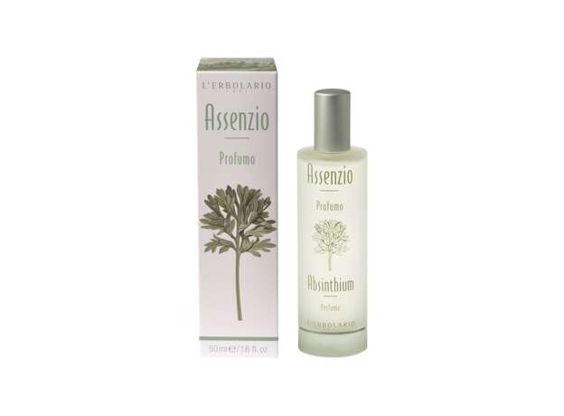 L’Erbolario Assenzio eau de Parfum Unisex Άρωμα 50ml