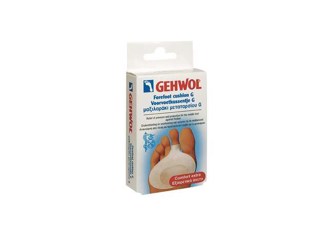 Gehwol Metatarsal Cushion G Large 1 Ζευγάρι