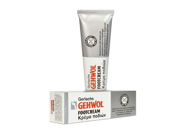 Gehwol Gerlachs Foot Cream Κρέμα Ποδιών 75ml