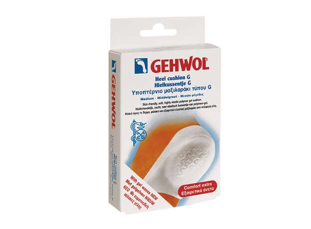 Gehwol Heel Cushion G Medium 2τμχ