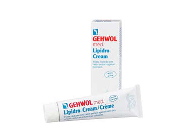 GEHWOL med Lipidro Cream 75ml