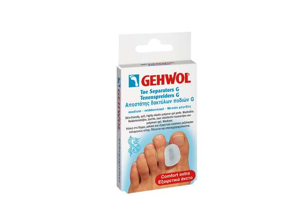 Gehwol Toe Separator G Medium 3τμχ