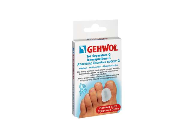Gehwol Toe Separator G Small 3τμχ