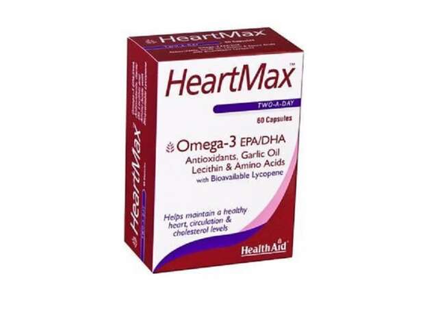 Health Aid Heartmax 60 κάψουλες