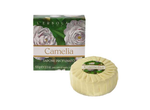 L'Erbolario Camelia Sapone Profumato 100g