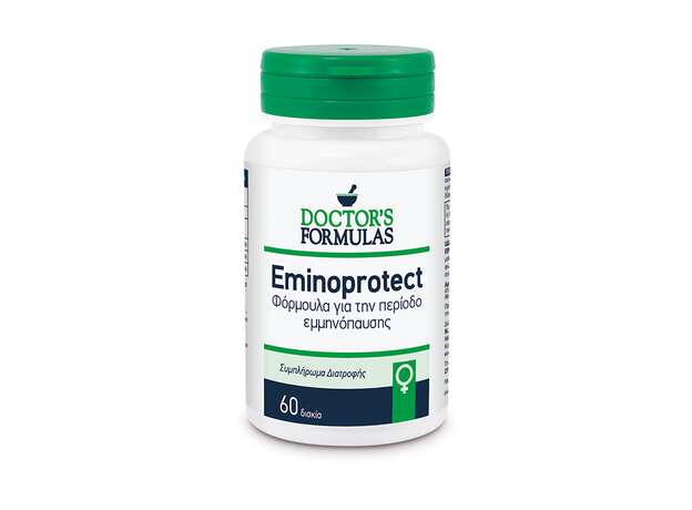 Doctor's Formulas Eminoprotect 60 Ταμπλέτες