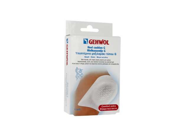 Gehwol Heel Cushion G Small 2τμχ