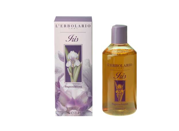 L'Erbolario Iris Bagnoschiuma Αφρόλουτρο 250ml