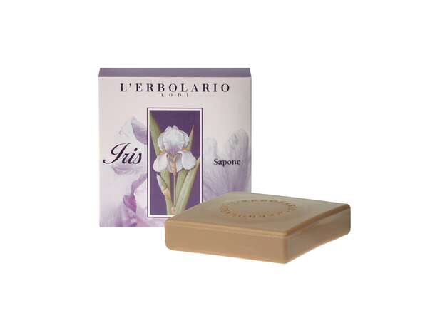 L'Erbolario Iris Sapone Profumato 100g