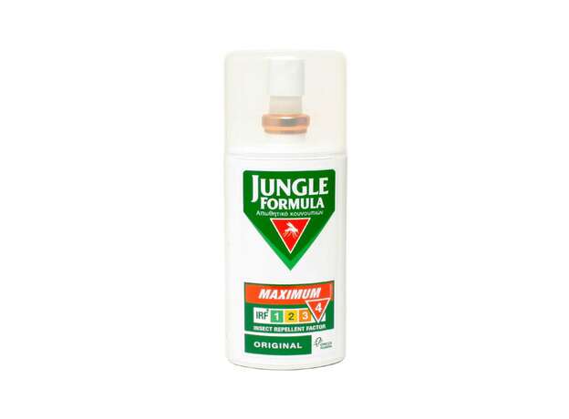 Jungle Formula Maximum Original με IRF 4 75ml