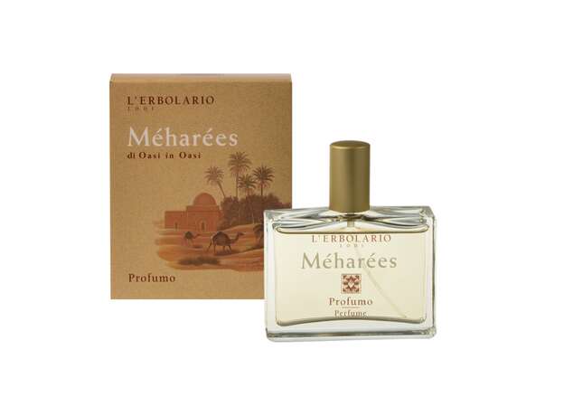 L'Erbolario Méharées Acqua di Profumo 50ml