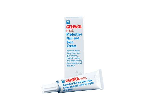 GEHWOL med Protective Nail & Skin Cream 15ml