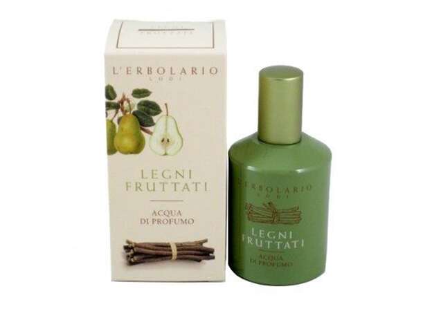 L'Erbolario Legni Fruttati Profumo Unisex Άρωμα 50ml