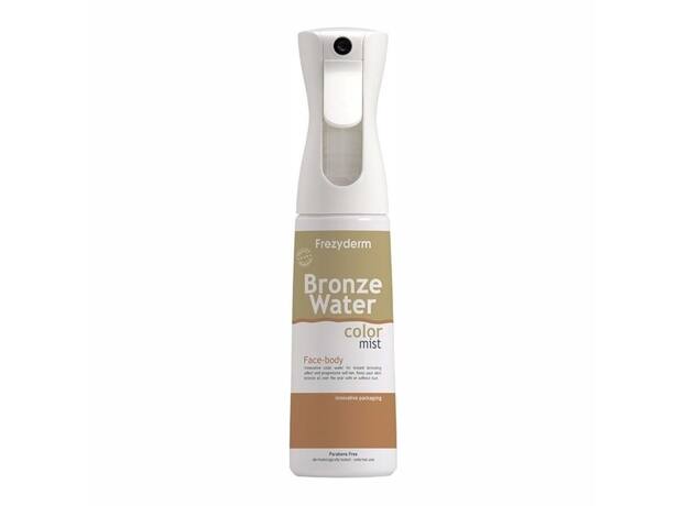 Frezyderm Bronze Water Color Mist Face & Body 300ml