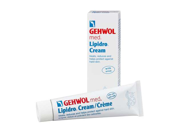 GEHWOL Med Lipidro Cream 125ML