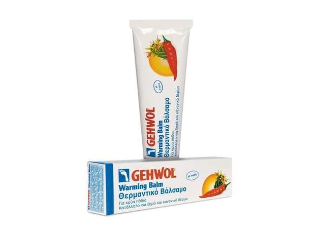 GEHWOL WARMING BALM 75ML