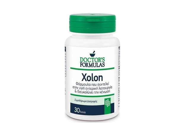 Doctor's Formulas Xolon 750mg 30 κάψουλες