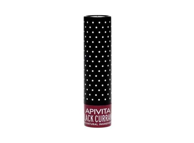 Apivita Lip Care Black Currant 4.4g 1tem