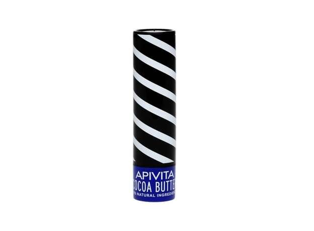 Apivita Lip Care Cocoa Butter SPF20 4.4g 1tem