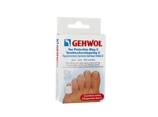 Gehwol Toe Protection Ring G Mini 18mm 2τμχ