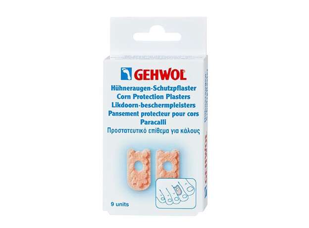 Gehwol Corn Protection Plasters 9τμχ