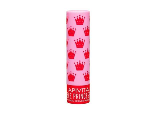 Apivita Lip Care Eco-Bio Bee Princess 4.4g 1tem
