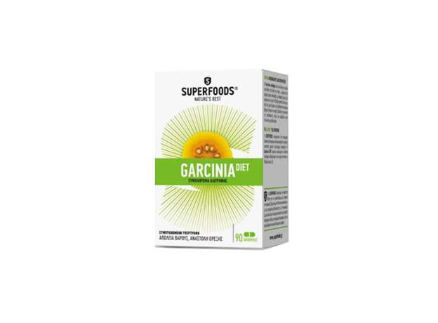 Superfoods Garcinia Diet 90 Caps