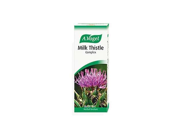 A.Vogel Milk Thistle 50ml