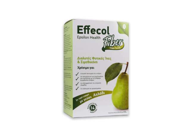 Epsilon Health Effecol Fiber 14 sachets x30ml