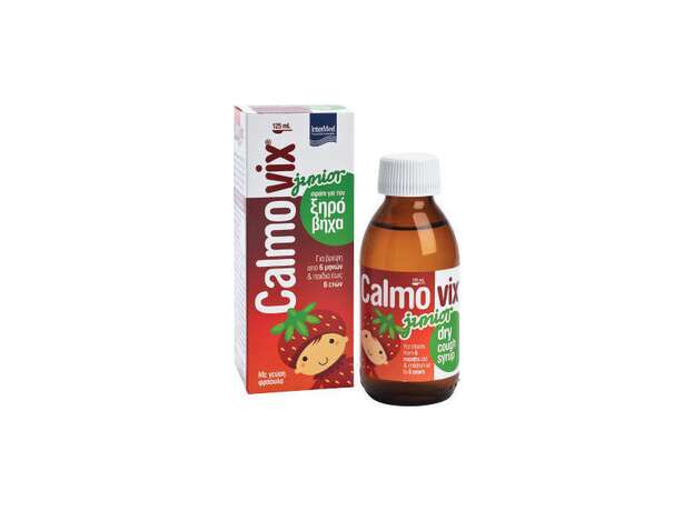 Intermed Calmovix Junior 125ml