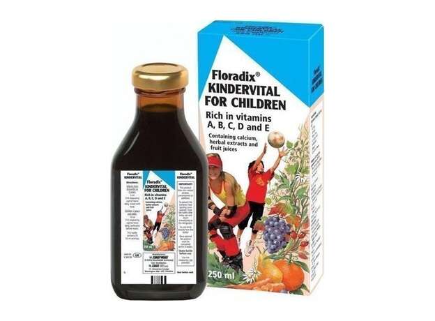Power Health Floradix Kindervital 250ml