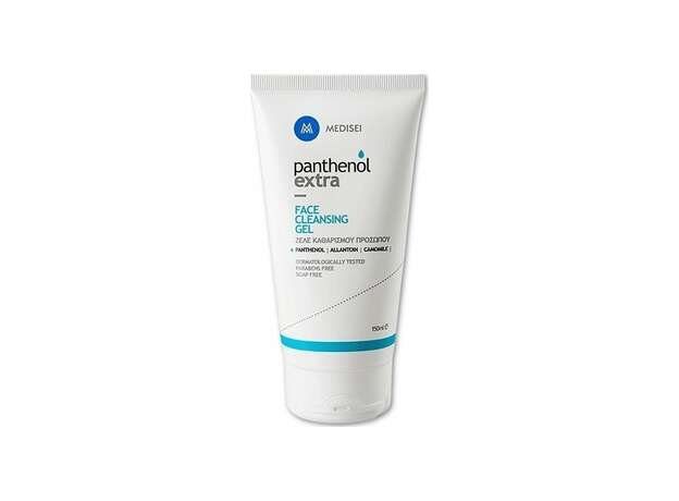 Medisei Panthenol Extra Face Cleansing Gel Καθαρισμού Προσώπου 150ml