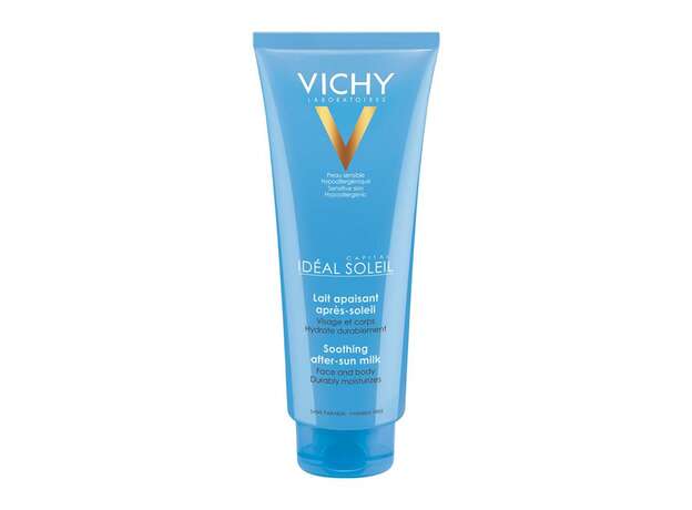 Vichy Ideal Soleil Γαλάκτωμα Καθημερινής Φροντίδας Μετά Τον Ήλιο After Sun 300ml