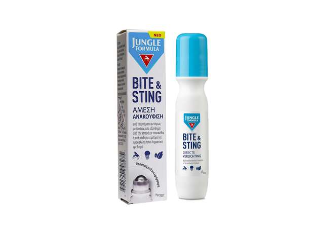 Jungle Formula Bite & Sting Roll On 15ml