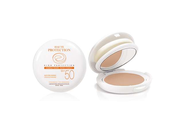 Avene Compact Minerale SPF50 Αντηλιακή Πούδρα Sable 10g