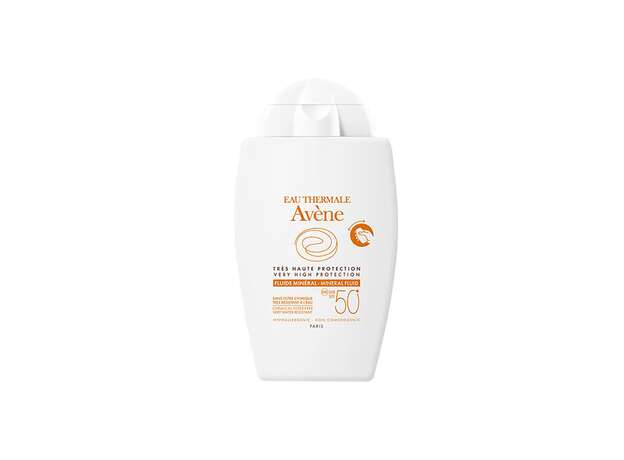Avène Solaires Fluide Minéral SPF50 40ml