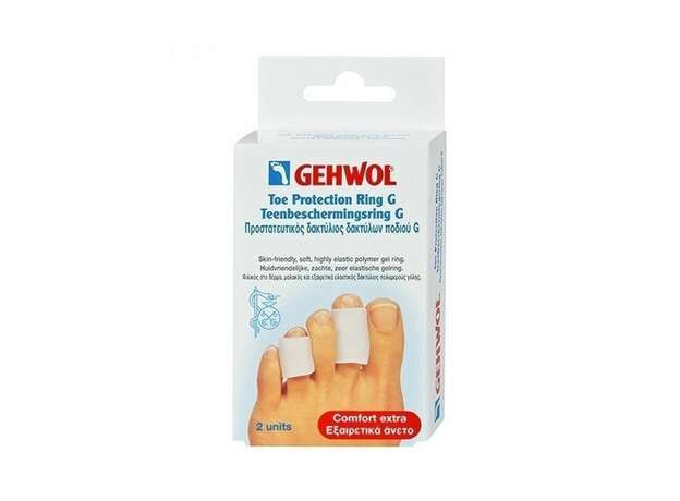 Gehwol Toe Protection Ring G Large 36mm 2τμχ