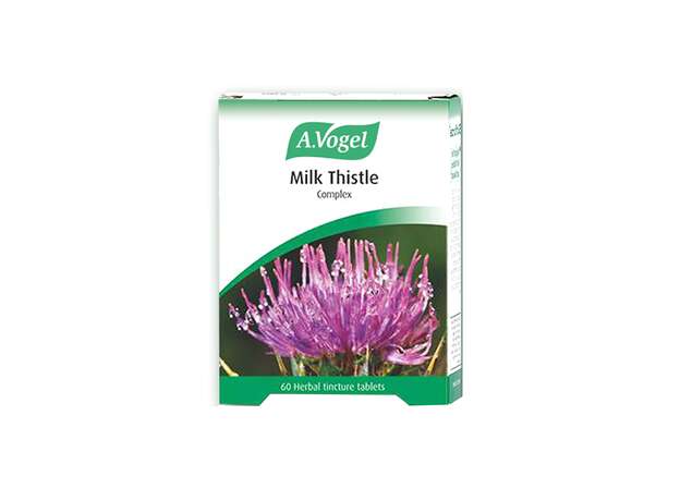 A.Vogel Milk Thistle 60 Ταμπλέτες