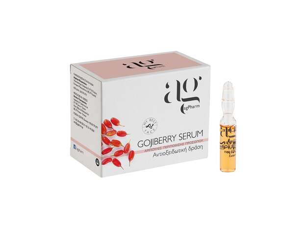 Ag Pharm Gojiberry Serum με Αντιοξειδωτική Δράση 2ml 1τμχ
