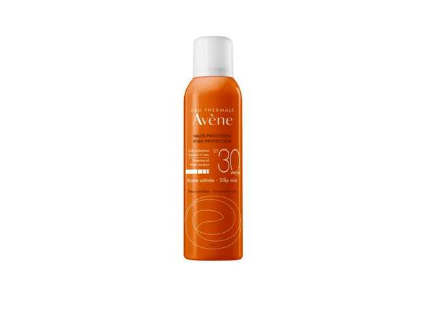 Avene Eau Thermale Silky Mist για Πρόσωπο & Σώμα Spf30 150ml